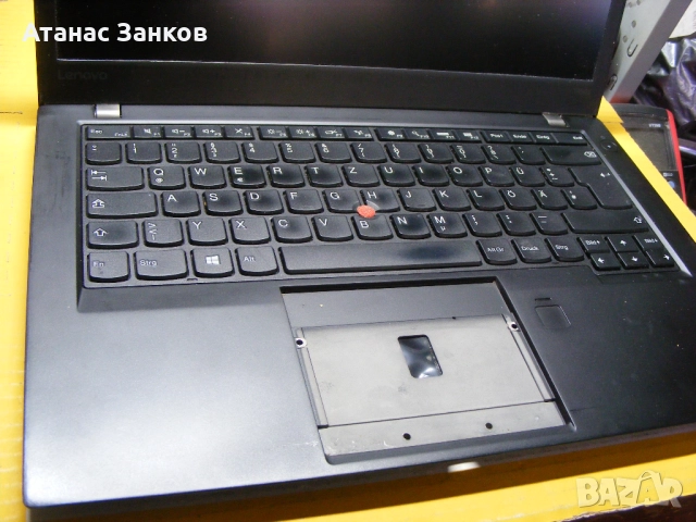 Лаптоп за части Lenovo ThinkPad T460s, снимка 17 - Части за лаптопи - 50859755