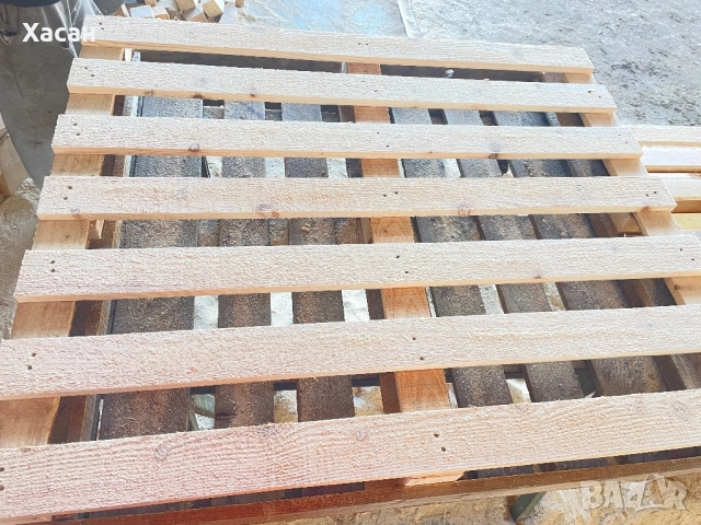 Палети, снимка 7 - Друго - 52697402