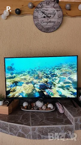 Смарт Телевизор SmartTech Led Tv 32 / Dolby Audio / VIDDA !!!, снимка 2 - Телевизори - 56136611