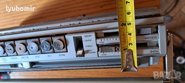 Jvc Rc-s5l, снимка 14 - Радиокасетофони, транзистори - 41495366