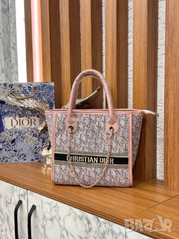 чанти christian dior, снимка 5 - Чанти - 51426854