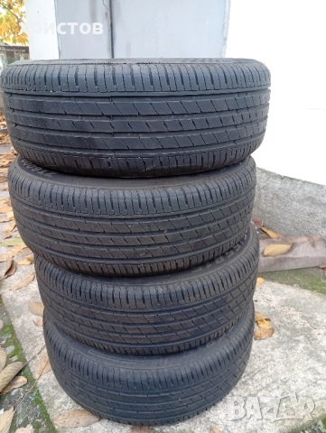Продавам Летни Гуми 195/55/15
