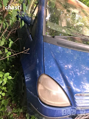 Mercedes w168 A160 1.6 на Части, снимка 8 - Части - 56088988