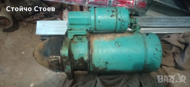 Стартер за трактор+ стартер за ладаили Жигули и динамо, снимка 2 - Селскостопанска техника - 35740196