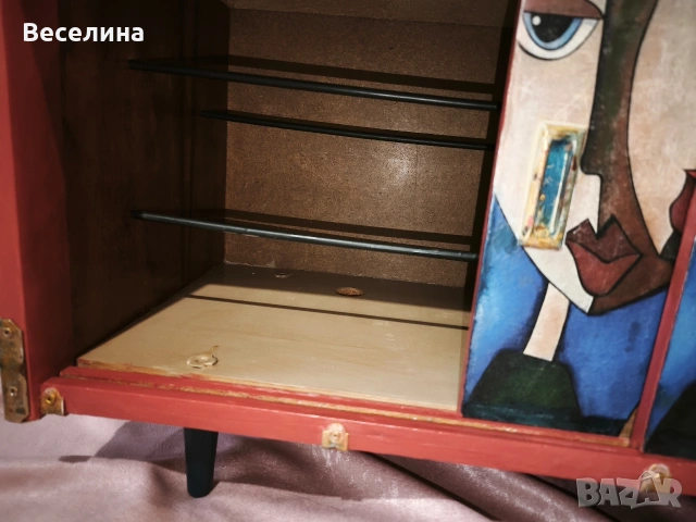 Шкаф за обувки , снимка 5 - Шкафове - 53562222