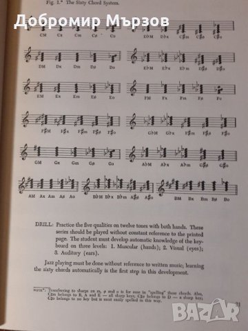 "Jazz Improvisation: Tonal and Rhythmic Principles", John Mehegan, снимка 9 - Други - 34767371