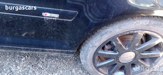 Audi A3 1.9TDI-105к.с. BLS на части, снимка 15 - Автомобили и джипове - 35732190