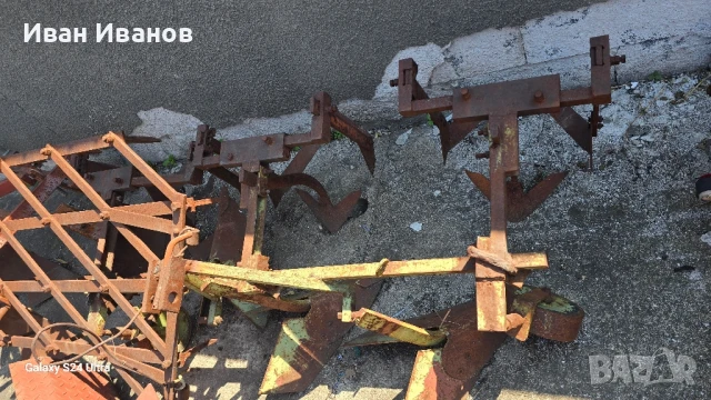 Трактор Владимировец Т25А, снимка 16 - Селскостопанска техника - 50687953