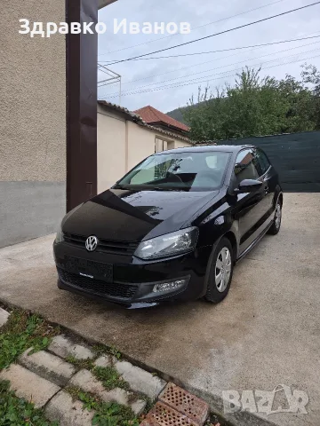 Vw Polo 1.2  Климатик 
