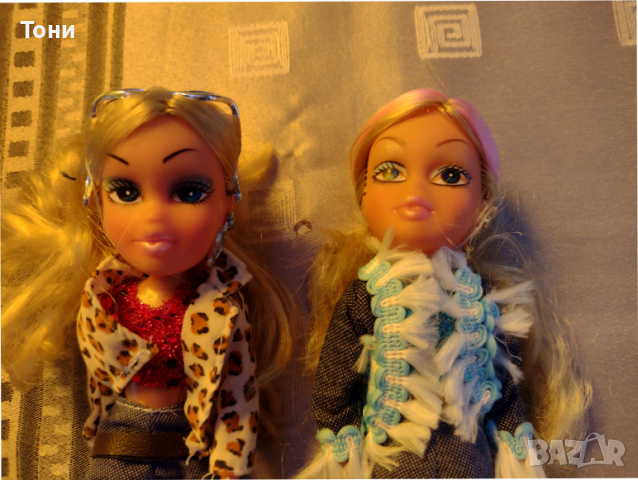 Две по стари кукли период 1990 - 2000 г, снимка 3 - Кукли - 36239089