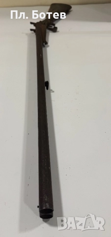 Стара щифтова пушка, снимка 9 - Антикварни и старинни предмети - 52816955