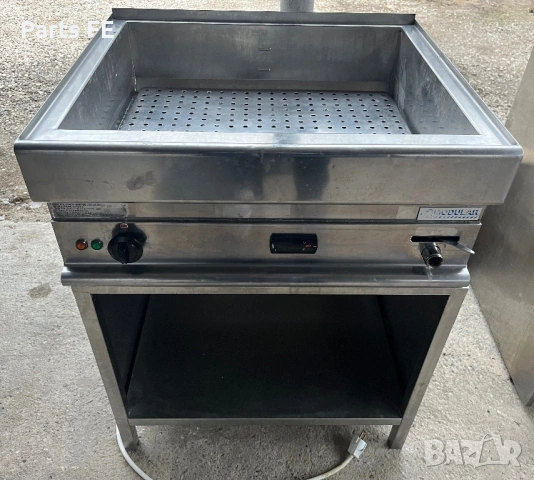 Бен мари на водна баня на база професионално оборудване benn mari na vodna banq na baza