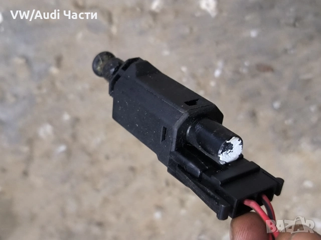 Стоп машинка за Фолксваген Ауди Сеат Шкода VW Audi Seat Skoda VAG 191945515B, снимка 2 - Части - 53486379