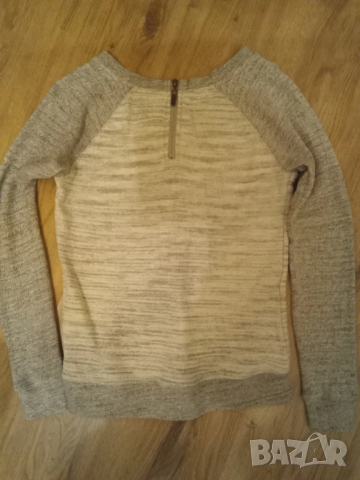 Оригинален блуза Roxy, размер S, снимка 4 - Блузи с дълъг ръкав и пуловери - 52985271