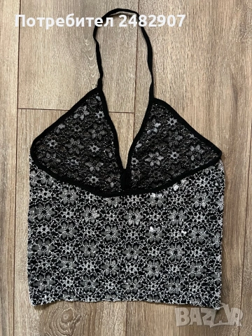 Дамско бюстие - дантела, снимка 6 - Корсети, бюстиета, топове - 53627806