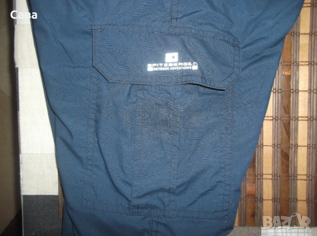 Ватиран карго панталон SPITZBERGEN  мъжки,Л, снимка 3 - Спортни дрехи, екипи - 53405898