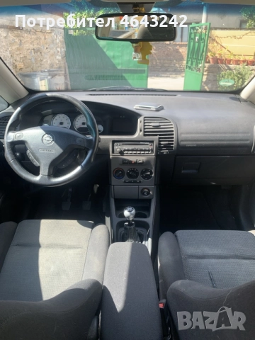 Opel zafira opc 1.8. 125 к.с, снимка 5 - Автомобили и джипове - 56057495