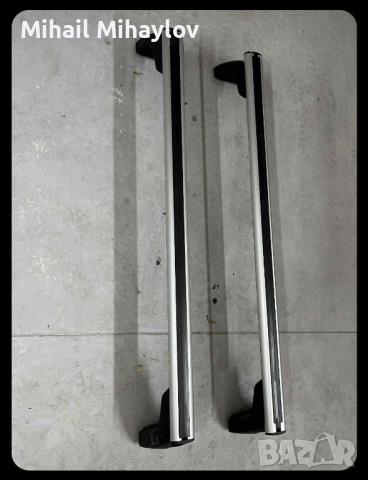 Продавам оригинални BMW греди за багажник , снимка 2 - Аксесоари и консумативи - 52344171