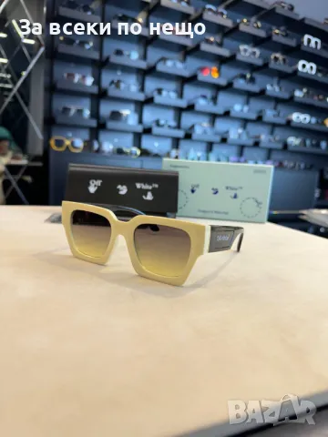 Слънчеви очила с UV400 защита 😎 С ПОДАРЪК🎁Калъф - Налични различни модели и цветове Код D1912, снимка 3 - Слънчеви и диоптрични очила - 49340979