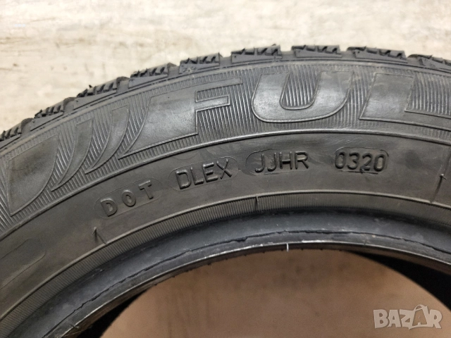 2 бр. 175/65/14 Fulda / зимни гуми, снимка 6 - Гуми и джанти - 51859289