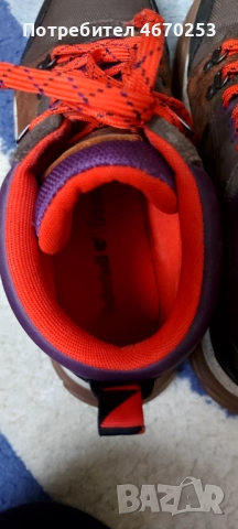  Timberland 41,5 мъжки, снимка 2 - Мъжки боти - 52679245