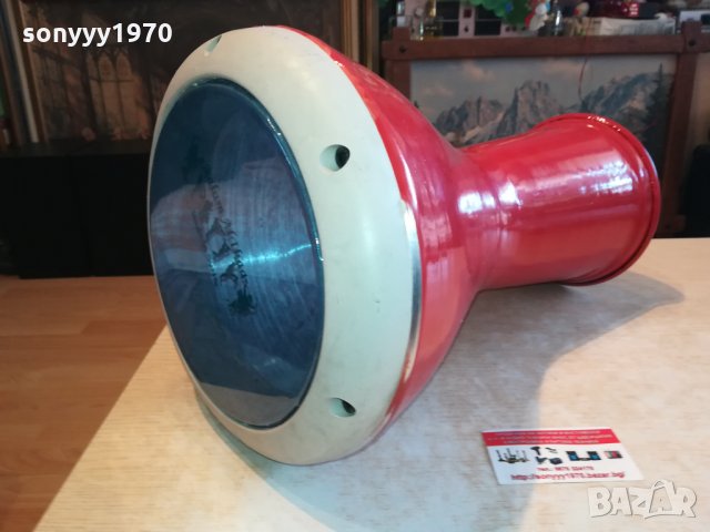 ПРОФИ ТАРАМБУКА-ЧЕРВЕНА ГОЛЯМА 41СМ 1202221631