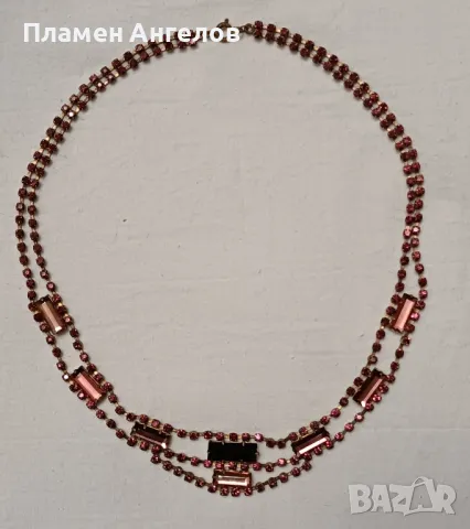 Старо чешко колие, снимка 1