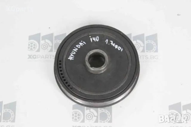 Демпферна шайба за Hyundai i40 1.7crdi 136 к.с. (2011-2015), снимка 2 - Части - 47688722