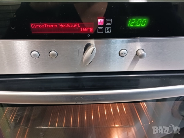 Фурна за вграждане  NEFF, снимка 4 - Печки, фурни - 52414727