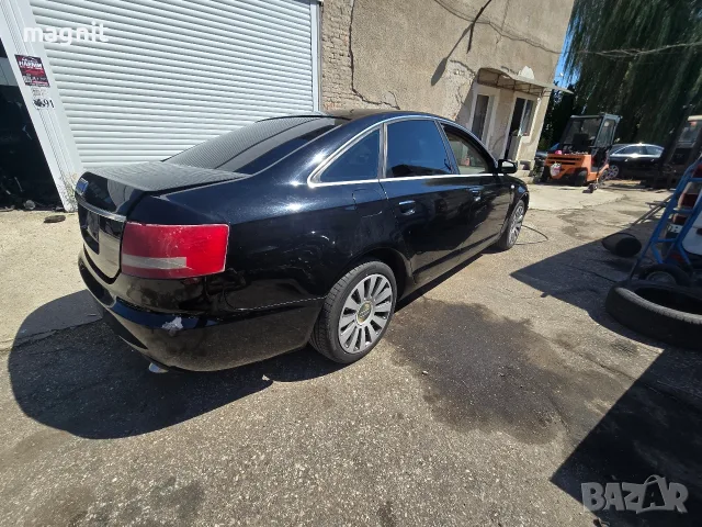 Audi A6 3.0TDI 225hp НА ЧАСТИ, снимка 3 - Автомобили и джипове - 55938496