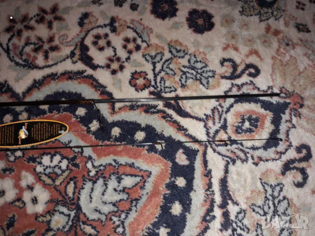 Спининг въдица Iron Trout Chakka 40 T, снимка 4 - Въдици - 49182621