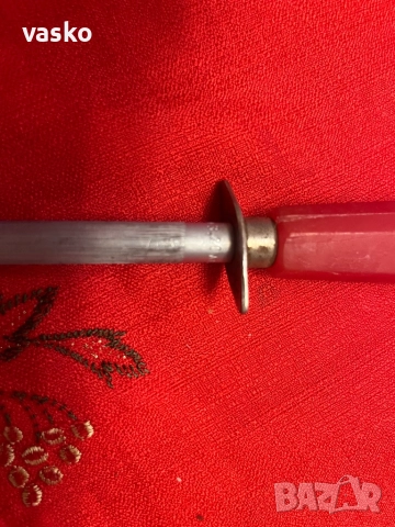 Български масат 32см, снимка 4 - Ножове - 52907541