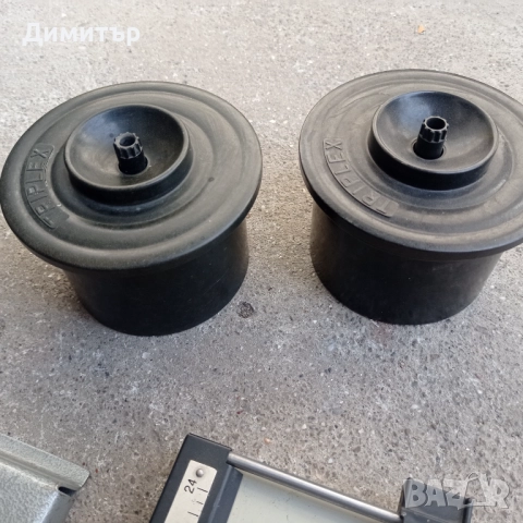 2 броя доза за проявяване на фото ленти, снимка 4 - Други инструменти - 52478929