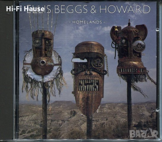 Ellis Beggs&Howard-Homelands, снимка 1