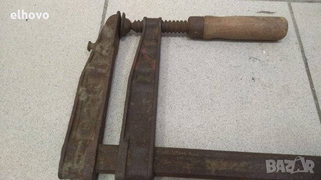 Немска стяга Bessey 40, снимка 4 - Стяги - 34302229