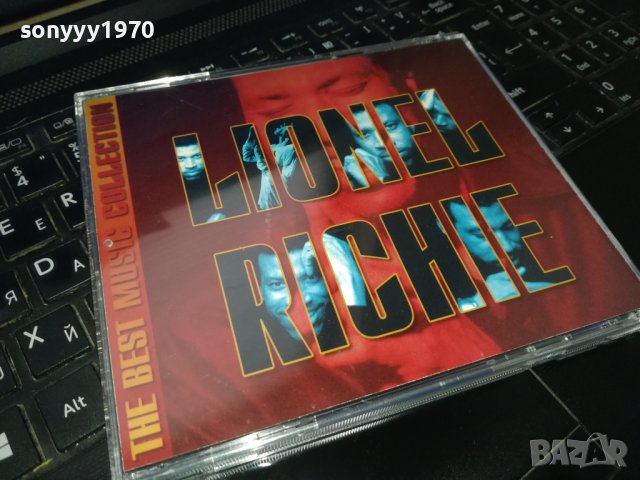 LIONEL RICHIE CD 2702241554