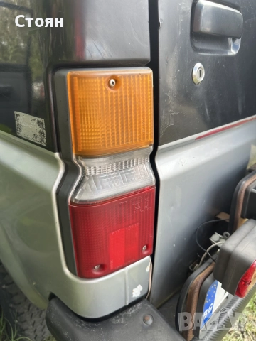 Стопове за Daihatsu Feroza , снимка 2 - Части - 56138707