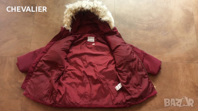 ZARA KIDS DOWN Jacket Размер 6 г. / 116 см. детско яке с пух 17-57, снимка 9 - Детски якета и елеци - 42707564