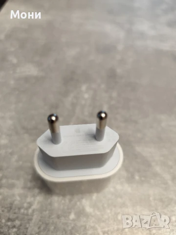 20W Power Adapter за iPhone Нов, снимка 5 - Оригинални зарядни - 50740656