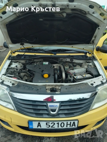 Dacia 1.5 dci, снимка 12 - Автомобили и джипове - 53307768