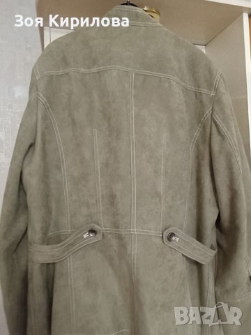 Велурено сако,яке, снимка 3 - Сака - 40894374