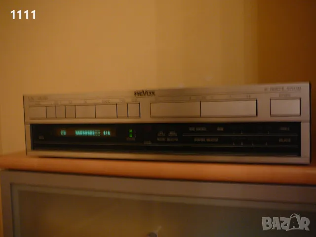 REVOX B-150, снимка 3 - Ресийвъри, усилватели, смесителни пултове - 49044418
