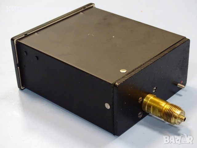 Панелен манометър VDO MESS Der 144x72 150 лв, снимка 4 - Резервни части за машини - 35891211