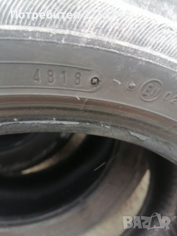 Четири броя летни гуми 2018, снимка 3 - Гуми и джанти - 38975624