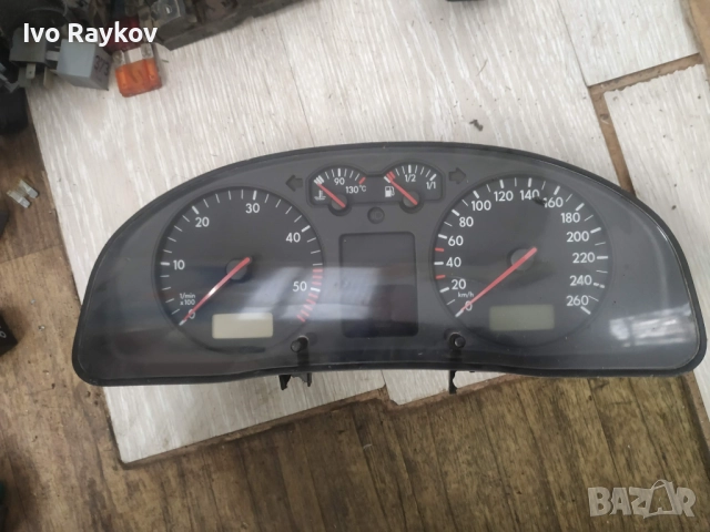 Километраж за VW Passat B5 , 6033eco336