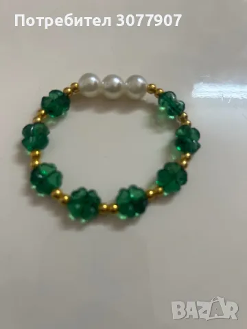 ✨ Ръчно изработени гривни – уникални модели за стилни дами , снимка 6 - Гривни - 50322670