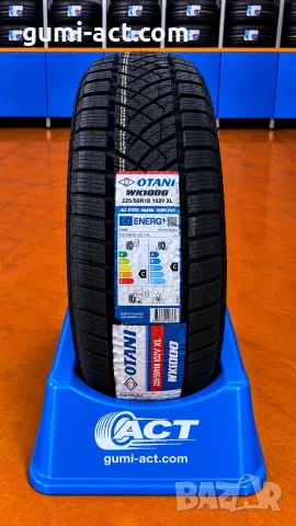 Нови Зимни гуми OTANI DOT 2026 | -20% | 14, 15, 16, 17 и 18 цола, снимка 8 - Гуми и джанти - 56159654