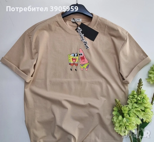 мъжка тениска, снимка 3 - Тениски - 53743826