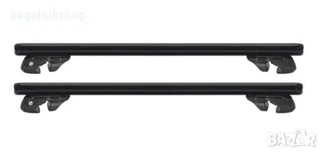 Напречни греди MENABO Fender Black XL - Черни, снимка 2 - Аксесоари и консумативи - 49793454