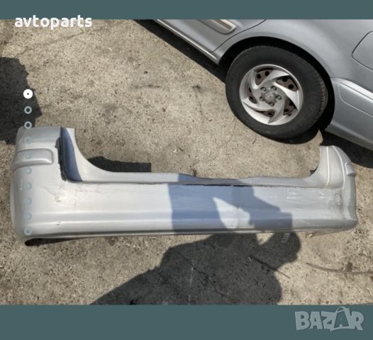 Opel astra H 2007година комби задна броня, снимка 1 - Части - 40607782